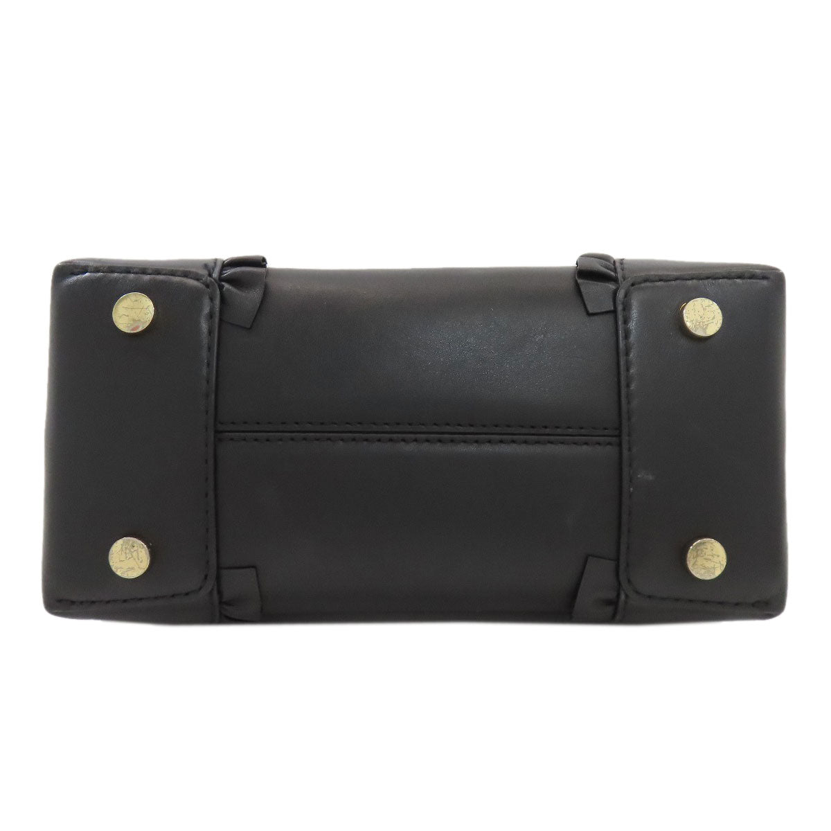 Michael Kors Frill 2WAY Handbag Leather Ladies [Used]