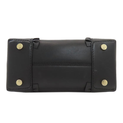 Michael Kors Frill 2WAY Handbag Leather Ladies [Used]