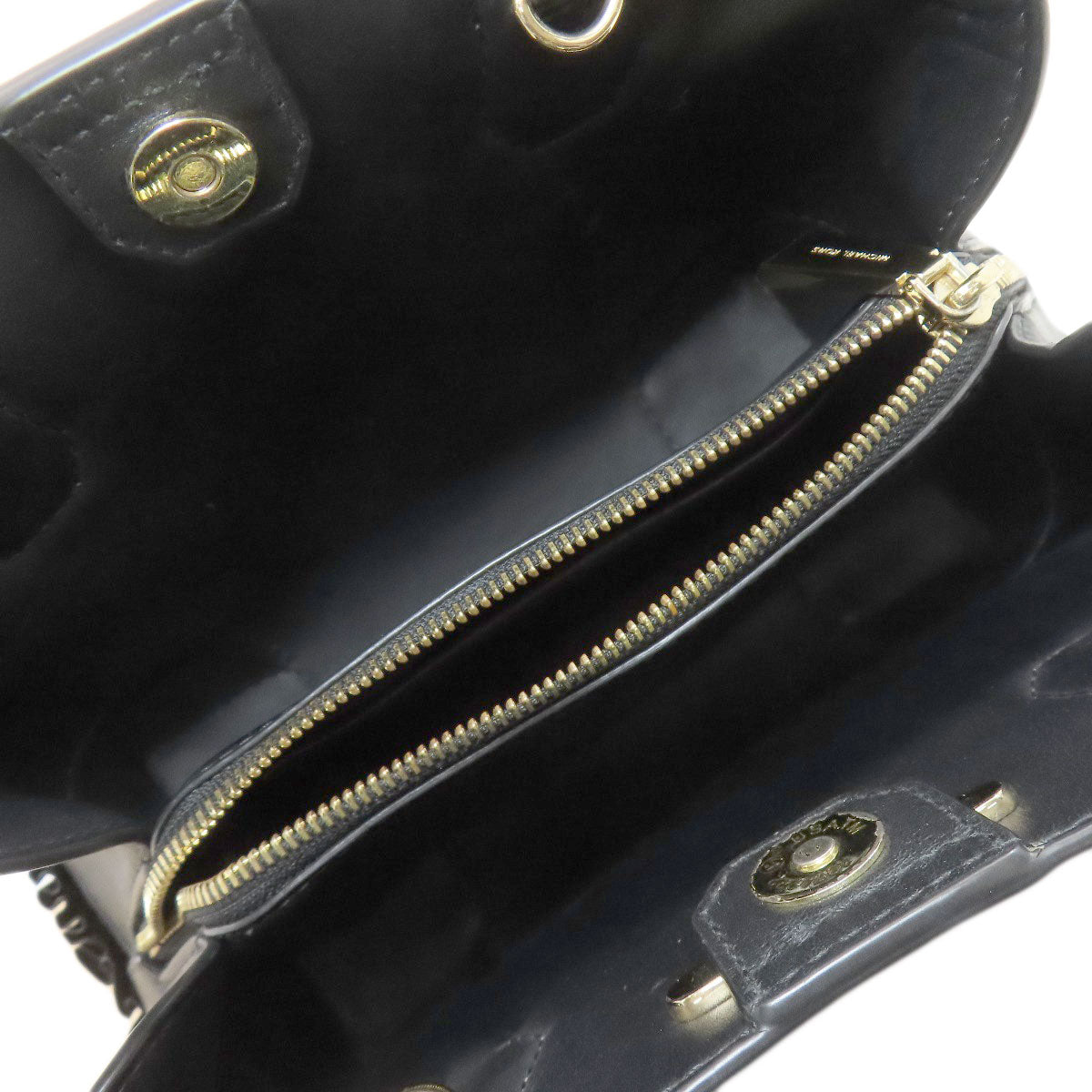 Michael Kors Frill 2WAY Handbag Leather Ladies [Used]