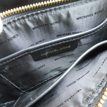 Michael Kors Frill 2WAY Handbag Leather Ladies [Used]