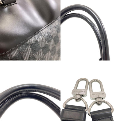 LOUIS VUITTON N48260 Porte-Documents・Joule NM Business bag Damier canvas mens [Used]