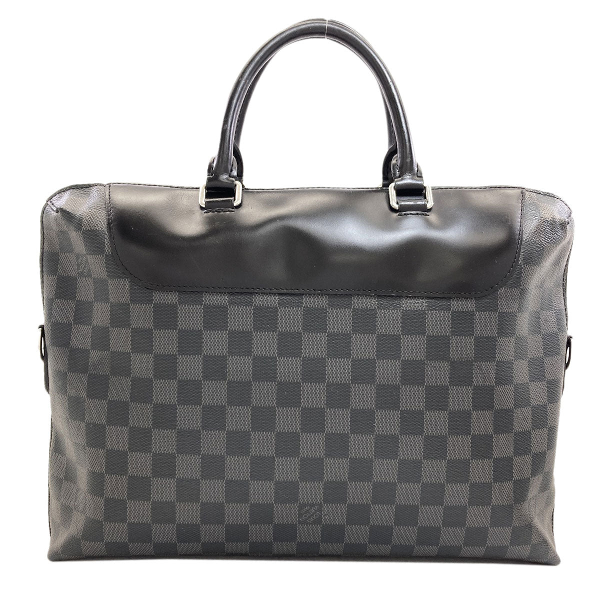 LOUIS VUITTON N48260 Porte-Documents・Joule NM Business bag Damier canvas mens [Used]