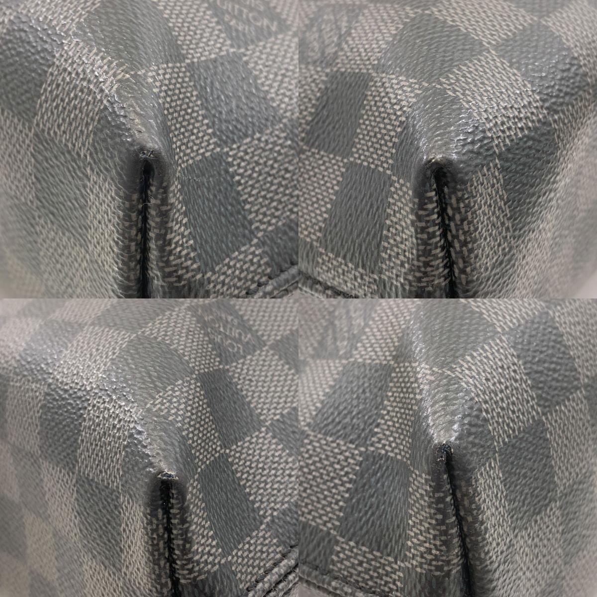 LOUIS VUITTON N48260 Porte-Documents・Joule NM Business bag Damier canvas mens [Used]