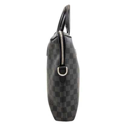 LOUIS VUITTON N48260 Porte-Documents・Joule NM Business bag Damier canvas mens [Used]