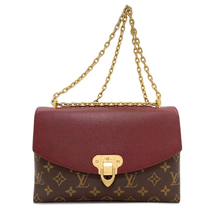 LOUIS VUITTON M43715 sampras seed Shoulder Bag Monogram canvas Ladies [Used]