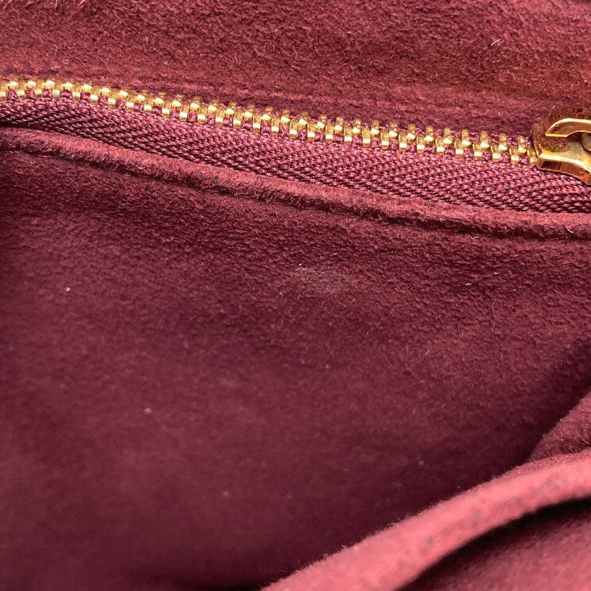 LOUIS VUITTON M43715 sampras seed Shoulder Bag Monogram canvas Ladies [Used]