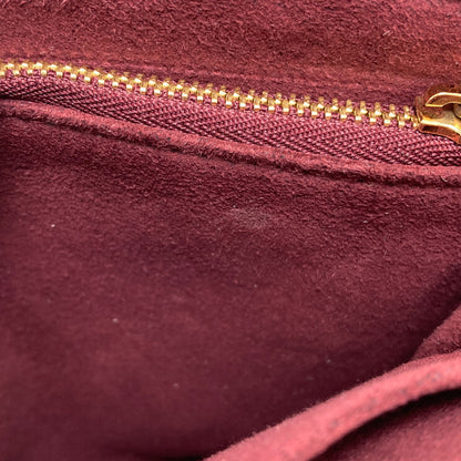 LOUIS VUITTON M43715 sampras seed Shoulder Bag Monogram canvas Ladies [Used]