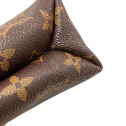 LOUIS VUITTON M43715 sampras seed Shoulder Bag Monogram canvas Ladies [Used]