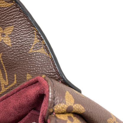 LOUIS VUITTON M43715 sampras seed Shoulder Bag Monogram canvas Ladies [Used]