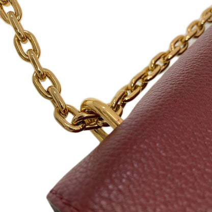 LOUIS VUITTON M43715 sampras seed Shoulder Bag Monogram canvas Ladies [Used]