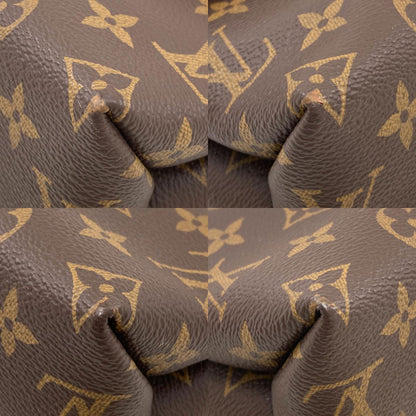 LOUIS VUITTON M43715 sampras seed Shoulder Bag Monogram canvas Ladies [Used]