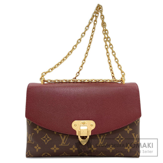 LOUIS VUITTON M43715 sampras seed Shoulder Bag Monogram canvas Ladies [Used]