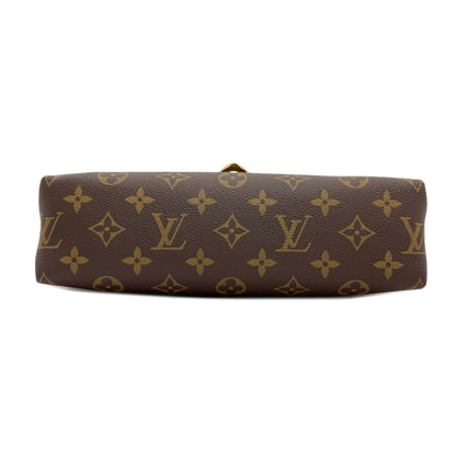 LOUIS VUITTON M43715 sampras seed Shoulder Bag Monogram canvas Ladies [Used]