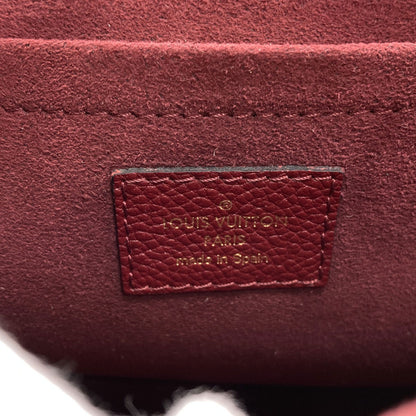 LOUIS VUITTON M43715 sampras seed Shoulder Bag Monogram canvas Ladies [Used]