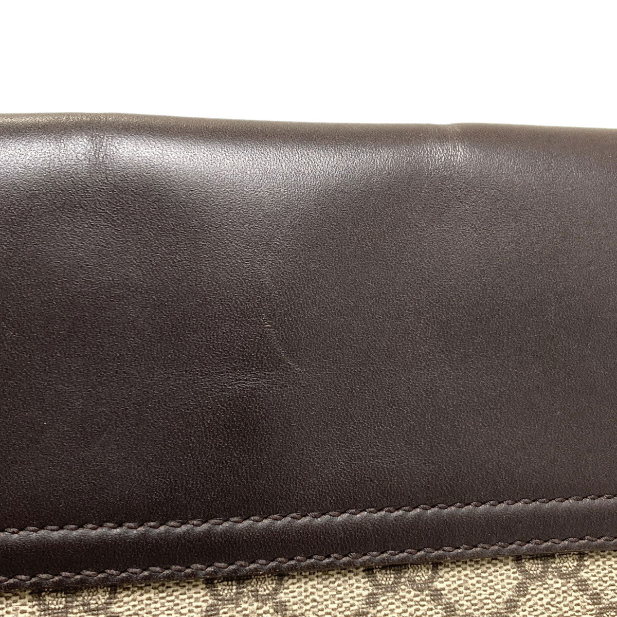 GUCCI 353429 GG Supreme Shoulder Bag PVC Ladies [Used]