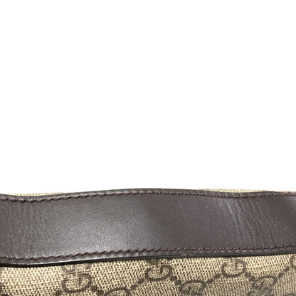 GUCCI 353429 GG Supreme Shoulder Bag PVC Ladies [Used]