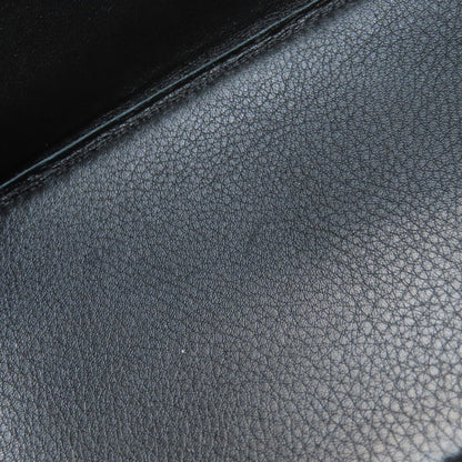 LOEWE anagram Tote Bag Canvas LeatherLadies [Used]