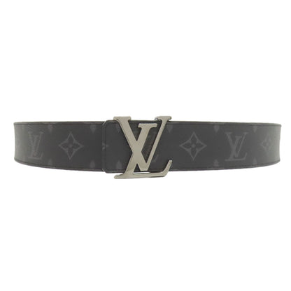 LOUIS VUITTON M9043 Santur LV Initial 40mm Reversible belt Monogram canvas mens [Used]