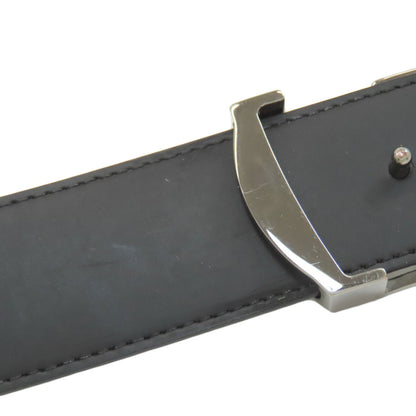 LOUIS VUITTON M9043 Santur LV Initial 40mm Reversible belt Monogram canvas mens [Used]