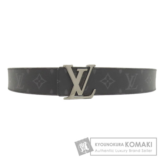 LOUIS VUITTON M9043 Santur LV Initial 40mm Reversible belt Monogram canvas mens [Used]