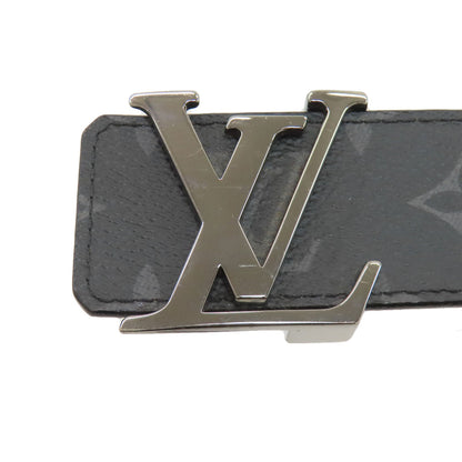 LOUIS VUITTON M9043 Santur LV Initial 40mm Reversible belt Monogram canvas mens [Used]