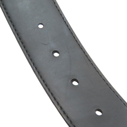 LOUIS VUITTON M9043 Santur LV Initial 40mm Reversible belt Monogram canvas mens [Used]