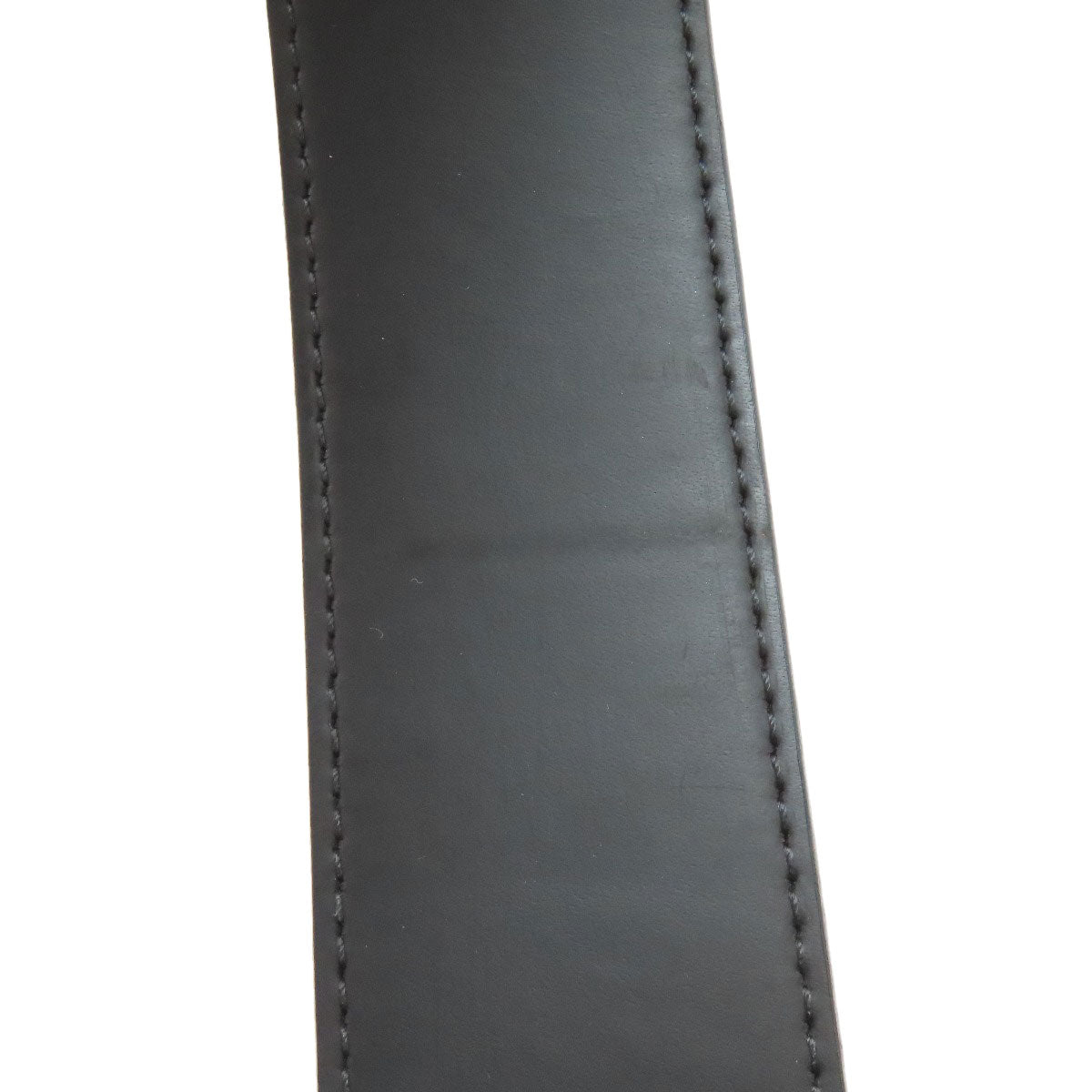 LOUIS VUITTON M9043 Santur LV Initial 40mm Reversible belt Monogram canvas mens [Used]