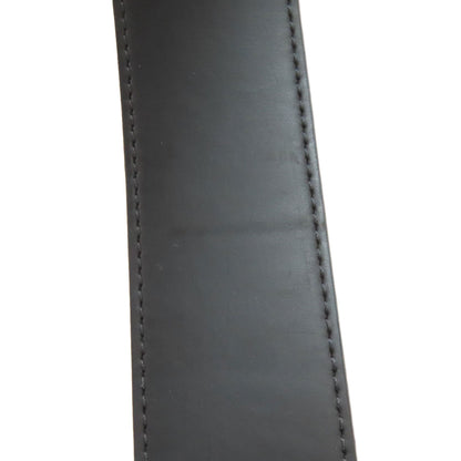 LOUIS VUITTON M9043 Santur LV Initial 40mm Reversible belt Monogram canvas mens [Used]