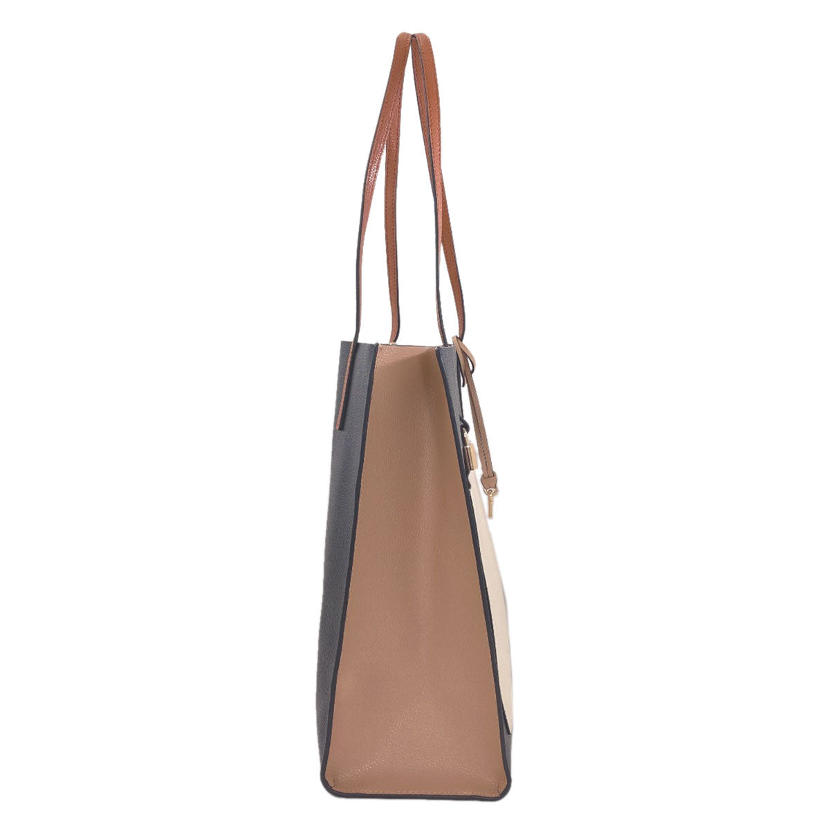 MARC JACOBS logo Tote Bag Leather Ladies [Used]