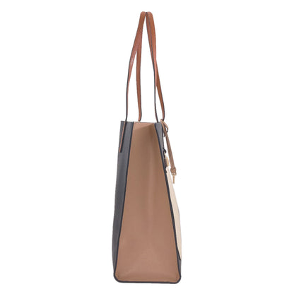 MARC JACOBS logo Tote Bag Leather Ladies [Used]