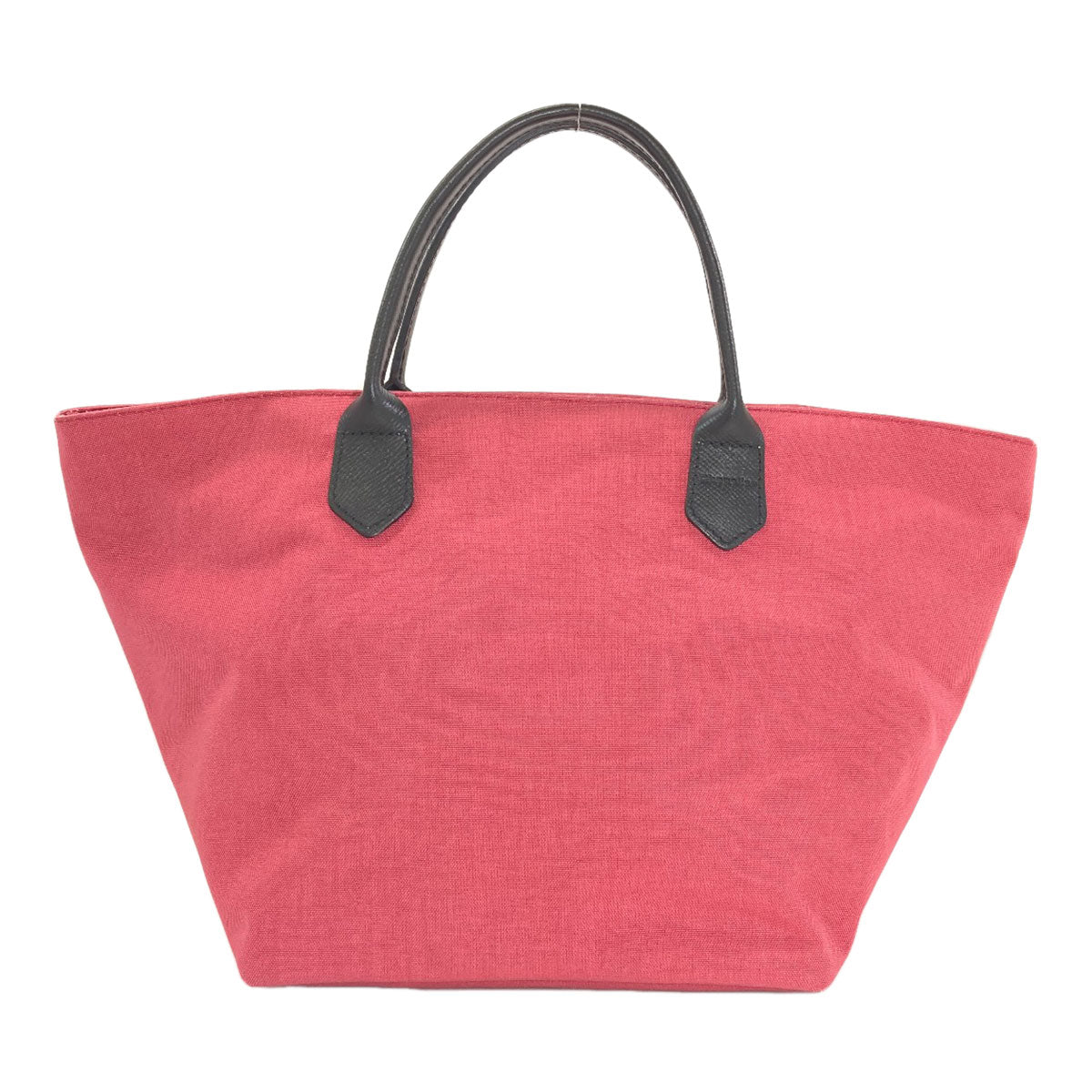 Herve Chapelier Boat-shaped tote Handbag Nylon canvas Ladies [Used]