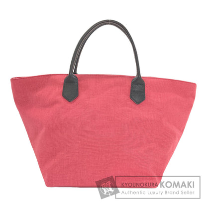 Herve Chapelier Boat-shaped tote Handbag Nylon canvas Ladies [Used]