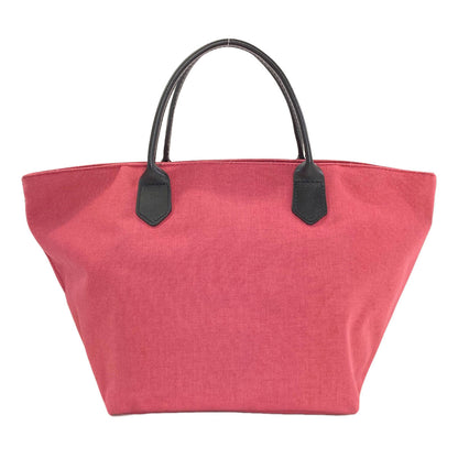 Herve Chapelier Boat-shaped tote Handbag Nylon canvas Ladies [Used]