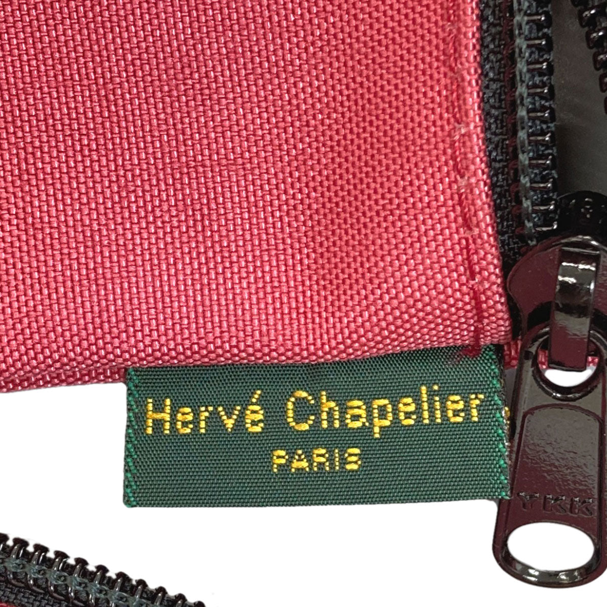 Herve Chapelier Boat-shaped tote Handbag Nylon canvas Ladies [Used]