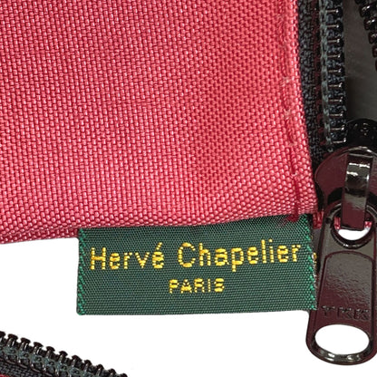 Herve Chapelier Boat-shaped tote Handbag Nylon canvas Ladies [Used]