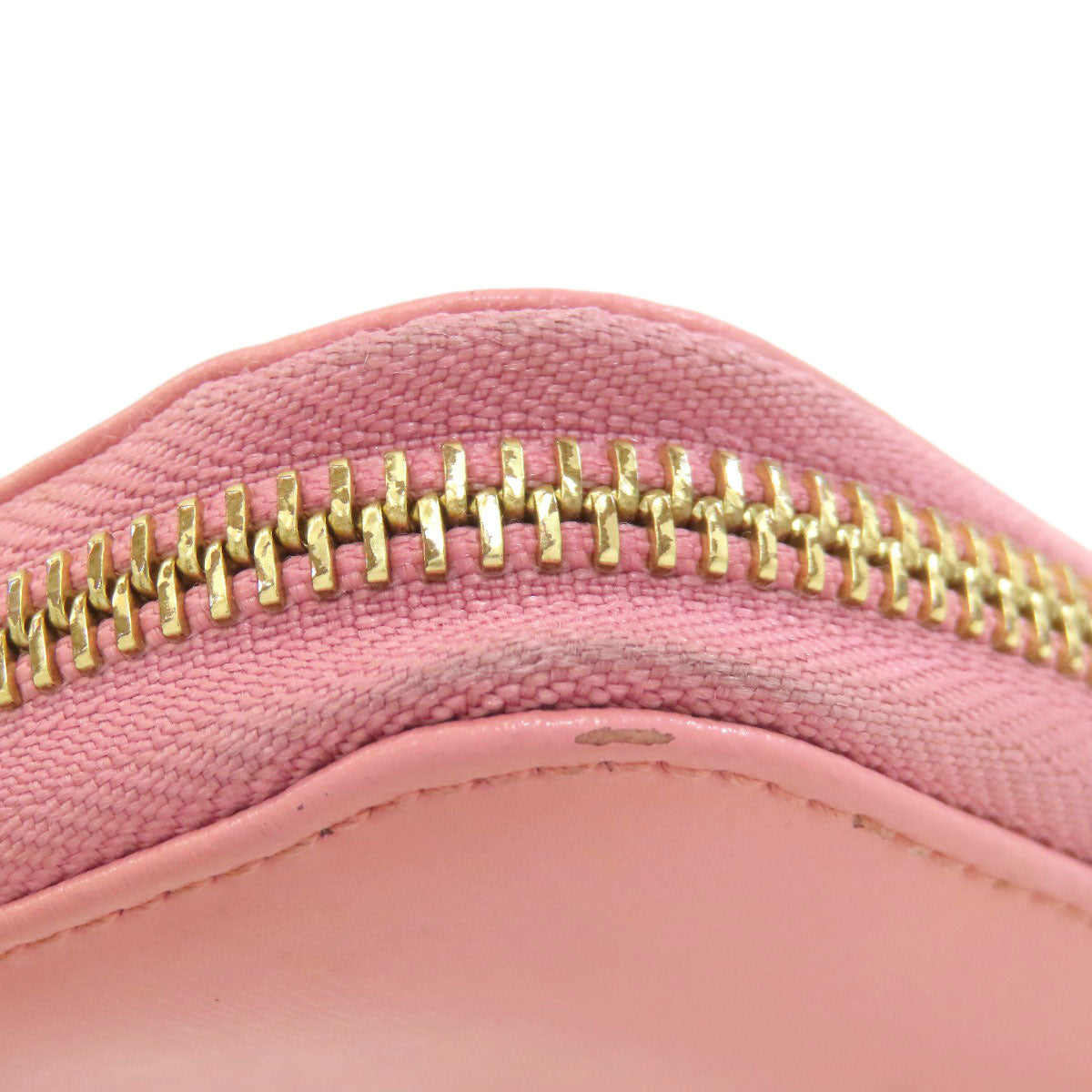 Salvatore Ferragamo Gancini Long wallet (with coin pocket) Leather Ladies [Used]