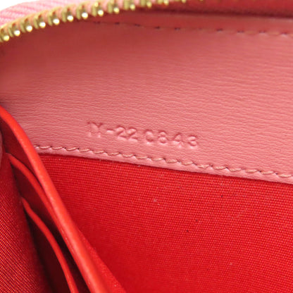 Salvatore Ferragamo Gancini Long wallet (with coin pocket) Leather Ladies [Used]