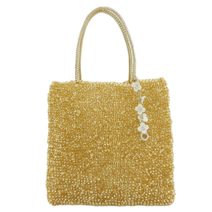 ANTEPRIMA Wire bag flower charm Handbag PVC Ladies [Used]