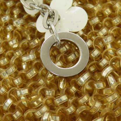 ANTEPRIMA Wire bag flower charm Handbag PVC Ladies [Used]