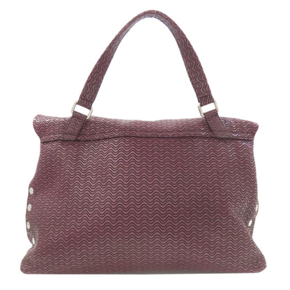 ZANELLATO Postina 2WAY Handbag Leather Ladies [Used]