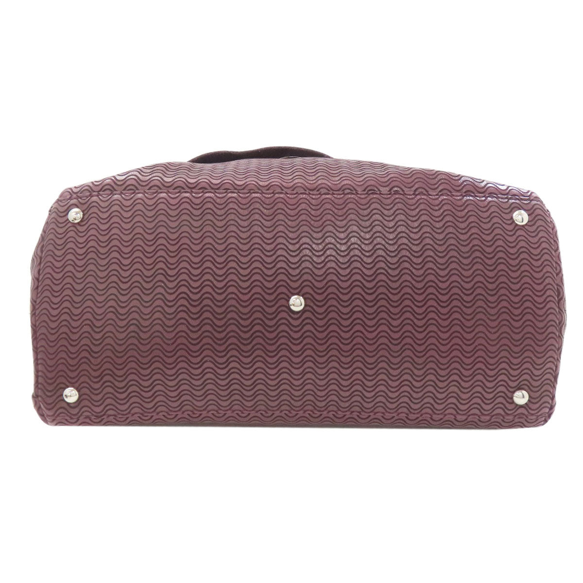 ZANELLATO Postina 2WAY Handbag Leather Ladies [Used]