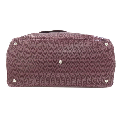 ZANELLATO Postina 2WAY Handbag Leather Ladies [Used]