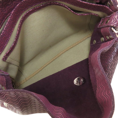 ZANELLATO Postina 2WAY Handbag Leather Ladies [Used]