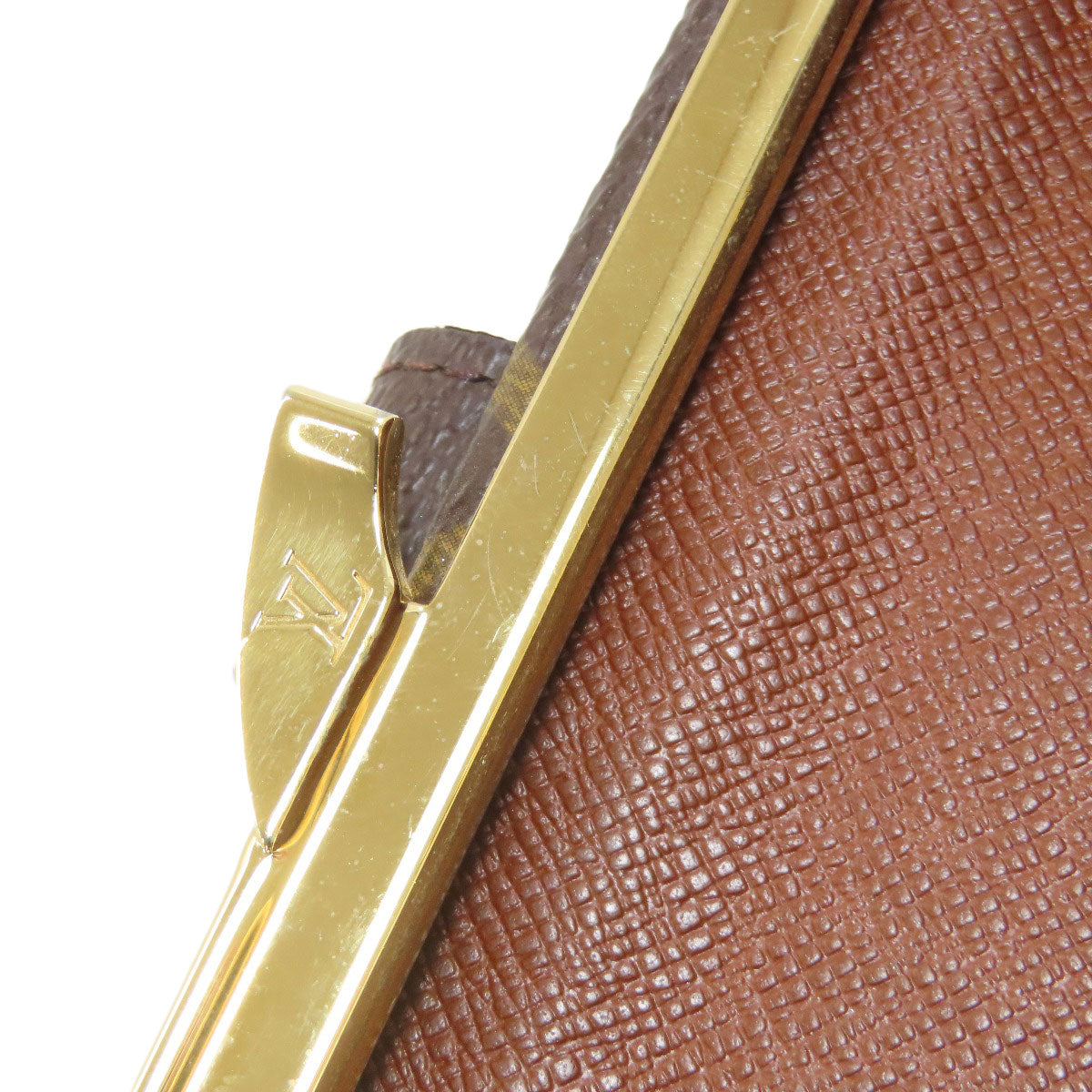 ルイヴィトン M61663 ポルトモネ ビエ ヴィエノワ 二つ折り財布（小銭入れあり） モノグラムキャンバス レディース 【中古】【LOUIS VUITTON】