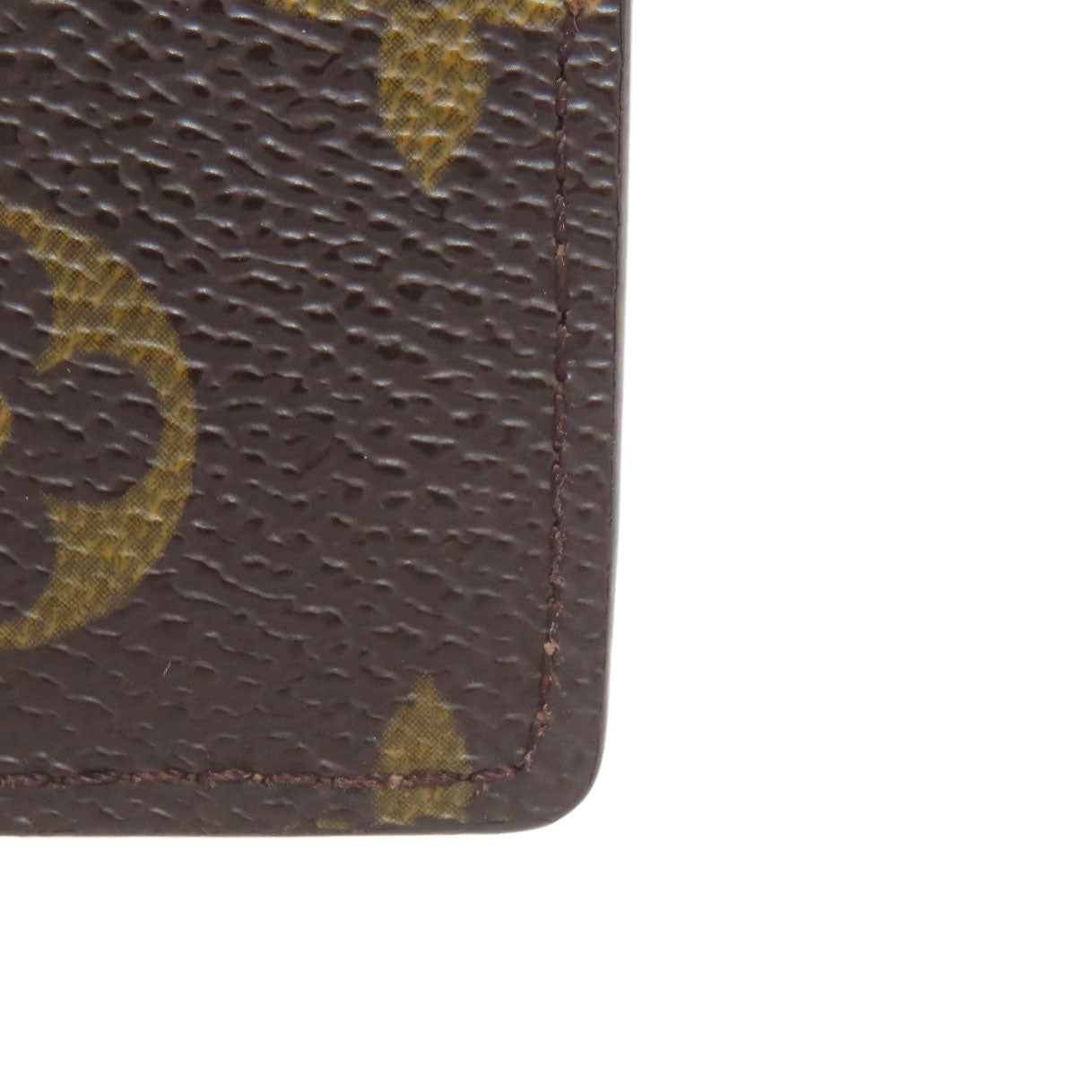 ルイヴィトン M61663 ポルトモネ ビエ ヴィエノワ 二つ折り財布（小銭入れあり） モノグラムキャンバス レディース 【中古】【LOUIS VUITTON】