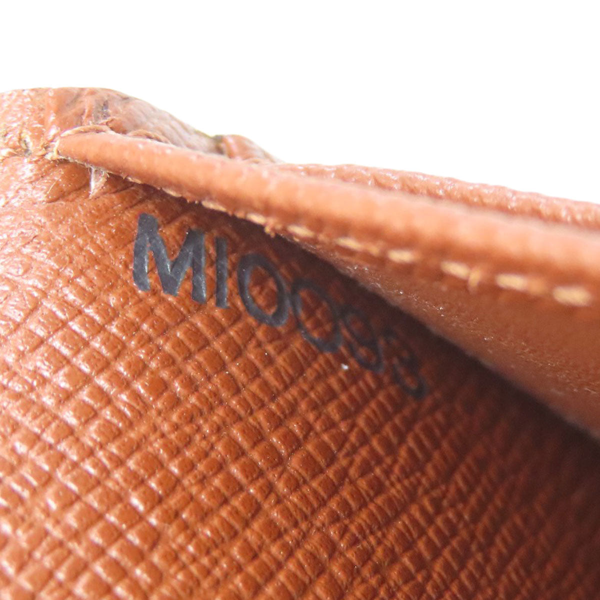 ルイヴィトン M61663 ポルトモネ ビエ ヴィエノワ 二つ折り財布（小銭入れあり） モノグラムキャンバス レディース 【中古】【LOUIS VUITTON】