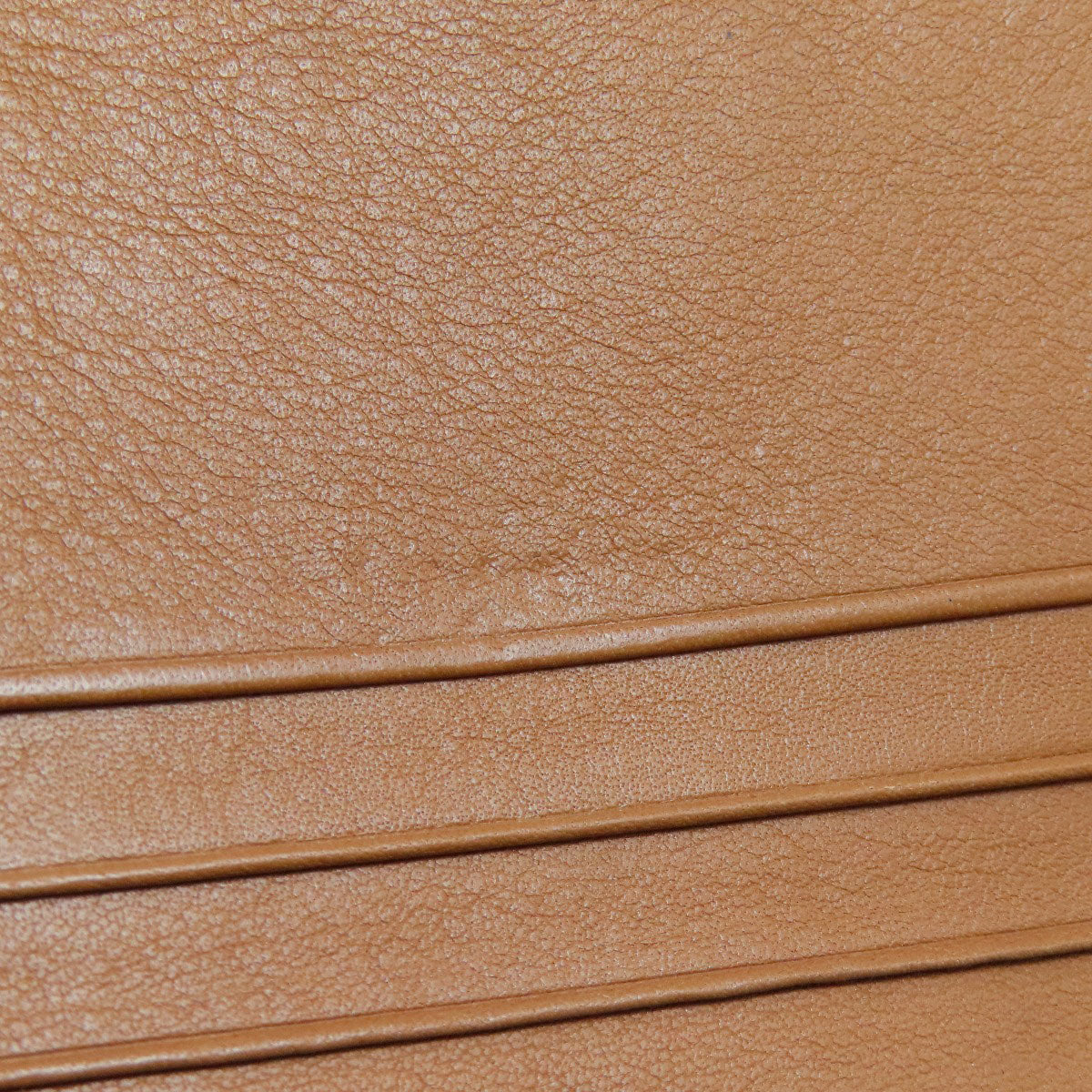 LOEWE Vertical Bifold Wallet with Coin Pocket Leather Ladies [Used]