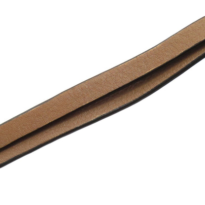 LOEWE Vertical Bifold Wallet with Coin Pocket Leather Ladies [Used]