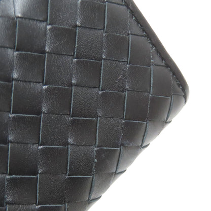 BOTTEGA VENETA Intrecciato coin purse Leather Ladies [Used]