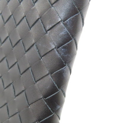 BOTTEGA VENETA Intrecciato coin purse Leather Ladies [Used]